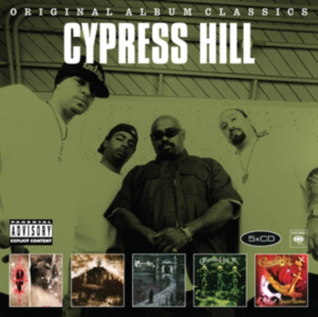 This CD is brand new.Format: CDThis item's title is: Original Album ClassicsArtist: Cypress HillLabel: ColumbiaBarcode: 888751054929Release Date: 9/11/2015