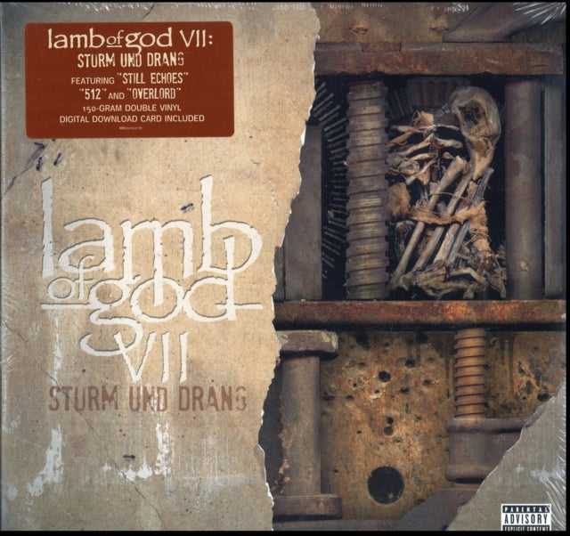 Vii: Sturm Und Drang (Pa/2LP/150G/Gatefold)