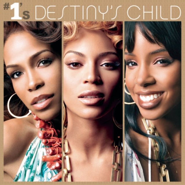 This CD is brand new.Format: CDMusic Style: RnB/SwingThis item's title is: Destiny's Child-#1'SArtist: Destiny's ChildLabel: CDBarcode: 888751186224Release Date: 5/29/2015