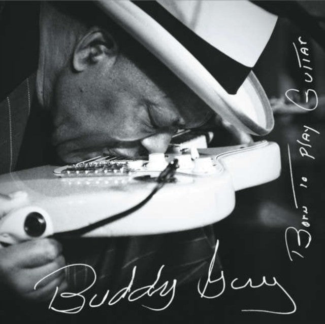 Bring Em In (180G) & This Is Buddy Guy! (Bluesville Acoustic Sound Series) (180G) & Born To Play Guitar (2LP/150G/Gatefold)