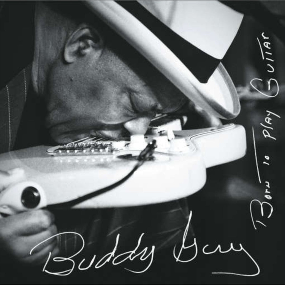 Born To Play Guitar (2LP/150G/Gatefold)
