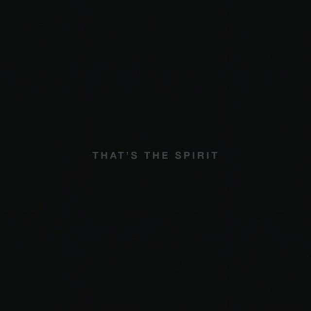 That's The Spirit (Exp)