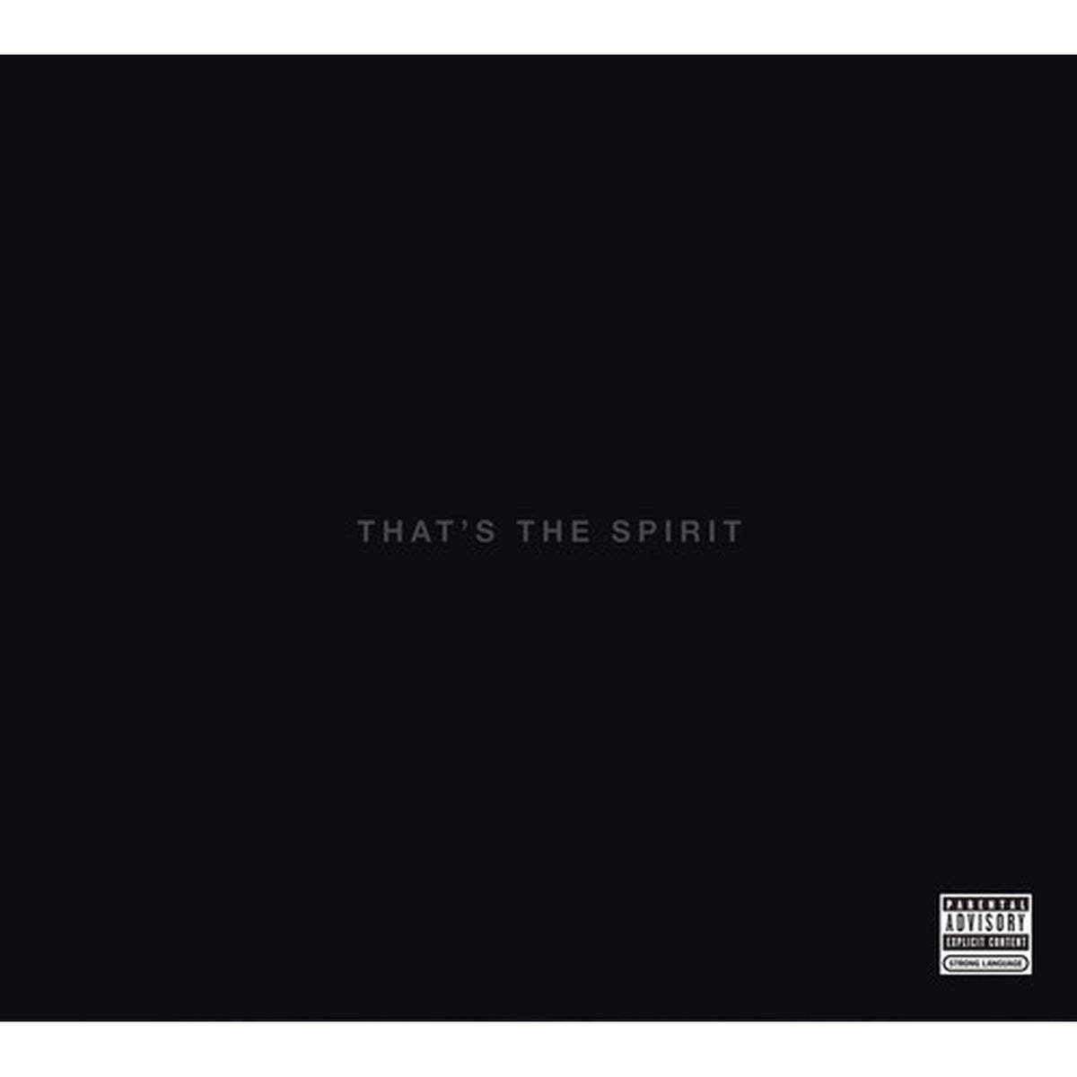 Amo (Pa) & That's The Spirit (Exp)