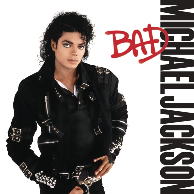 Thriller (Picture Disc) & Thriller (140G/Gatefold) & Bad (140G/Gatefold)