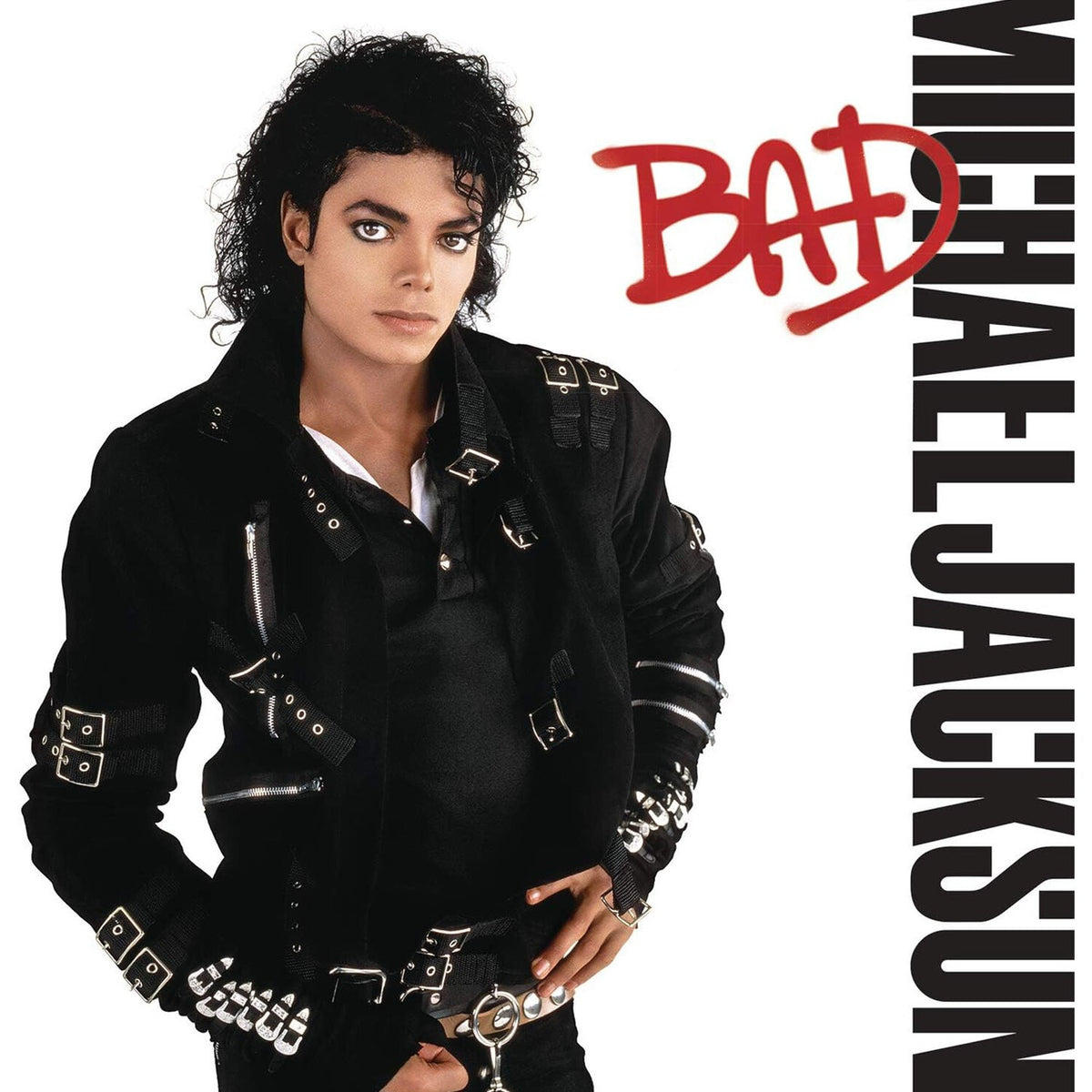 Michael Jackson - Thriller (25Th Anniversary Edition/2LP/180G/Gatefold) & Bad (140G/Gatefold)
