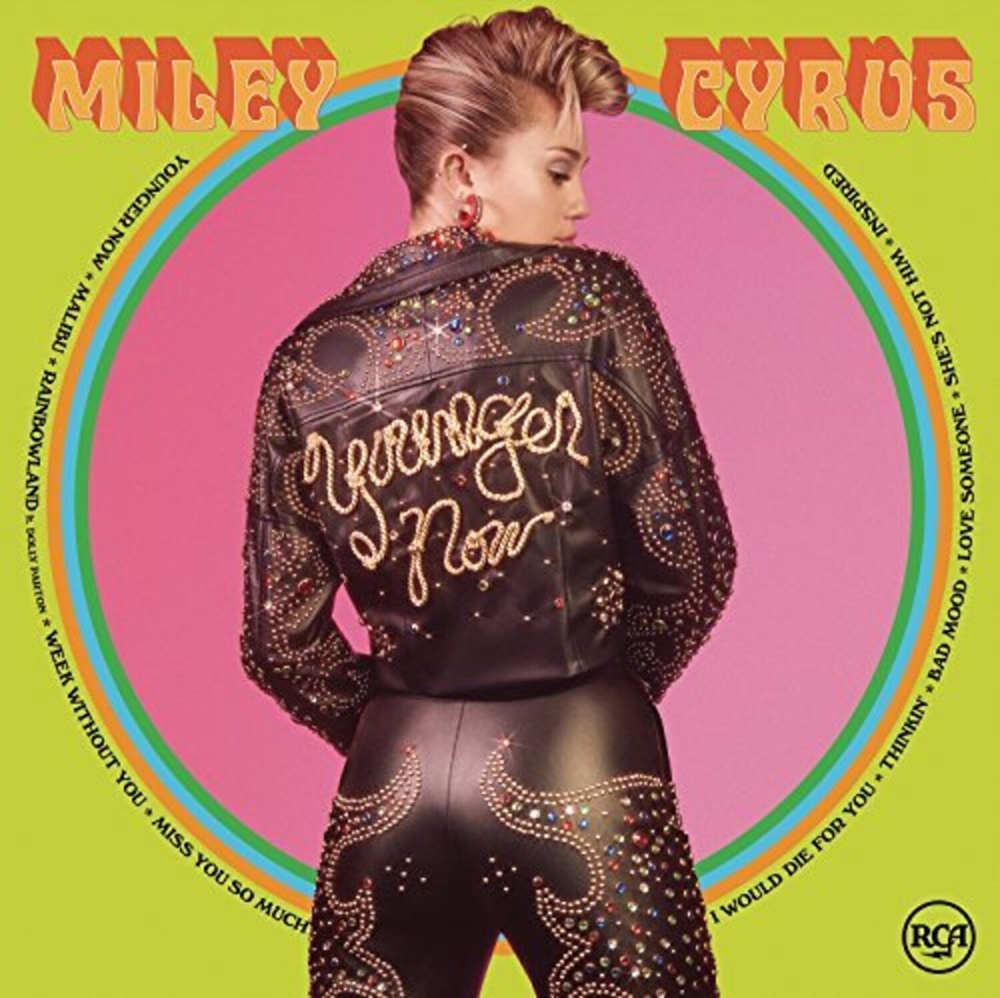 Bangerz (10Th Anniversary) (Deluxe Version/2LP) & Endless Summer Vacation & Younger Now (150G LP Vinyl/Dl Card)