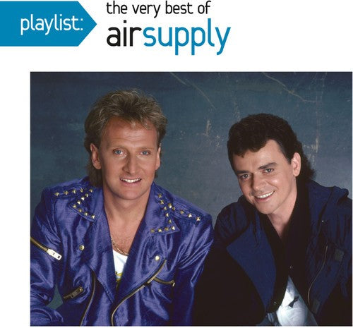 Playlist: Very Best Of Air Supply