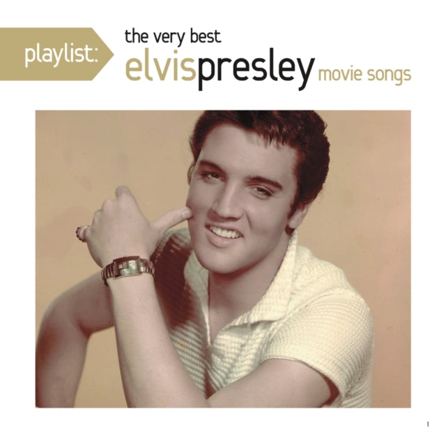 Playlist: Very Best Movie Music Of Elvis Presley