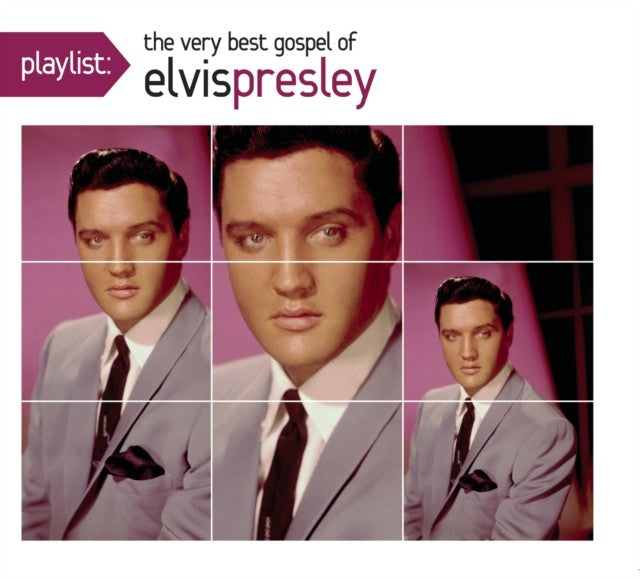 Best Of The 50S-32 Cuts-All 50S Originals-First Time 100% Stereo & I Am An Elvis Fan & Playlist: Very Best Gospel Of Elvis Presley