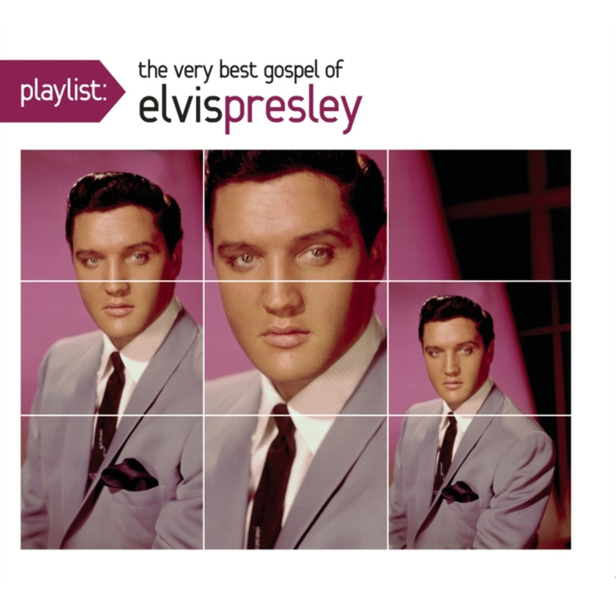 Love Elvis & Elvis Live & Playlist: Very Best Gospel Of Elvis Presley