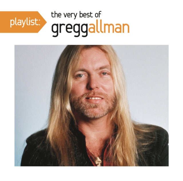 Playlist: Very Best Of Gregg Allman