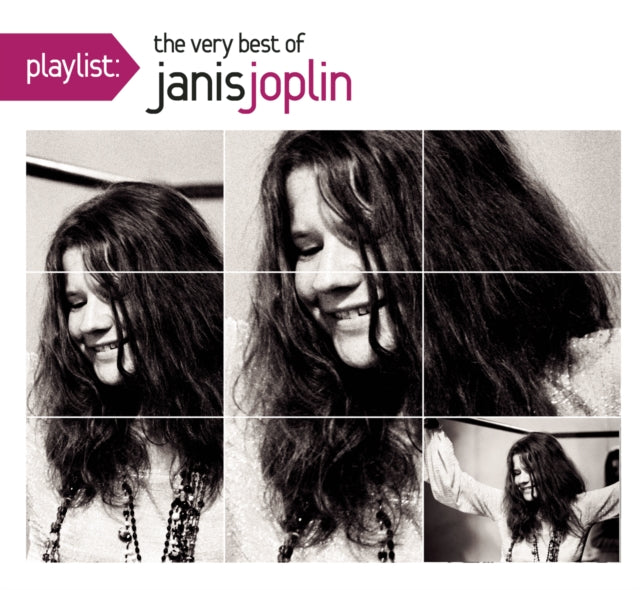 Playlist: Very Best Of Janis Joplin