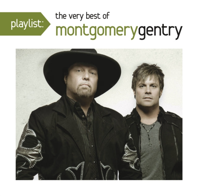 Product Image : This CD is brand new.<br>Format: CD<br>This item's title is: Playlist: Very Best Of Montgomery Gentry<br>Artist: Montgomery Gentry<br>Label: SONY SPECIAL MARKETING<br>Barcode: 888751505728<br>Release Date: 8/21/2015