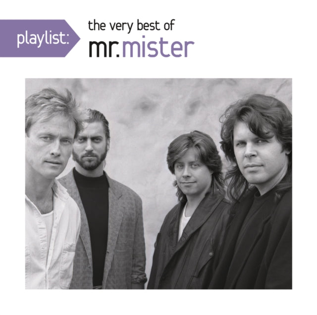 This CD is brand new.Format: CDThis item's title is: Playlist: Very Best Of Mr. MisterArtist: Mr. MisterBarcode: 888751506121Release Date: 8/21/2015