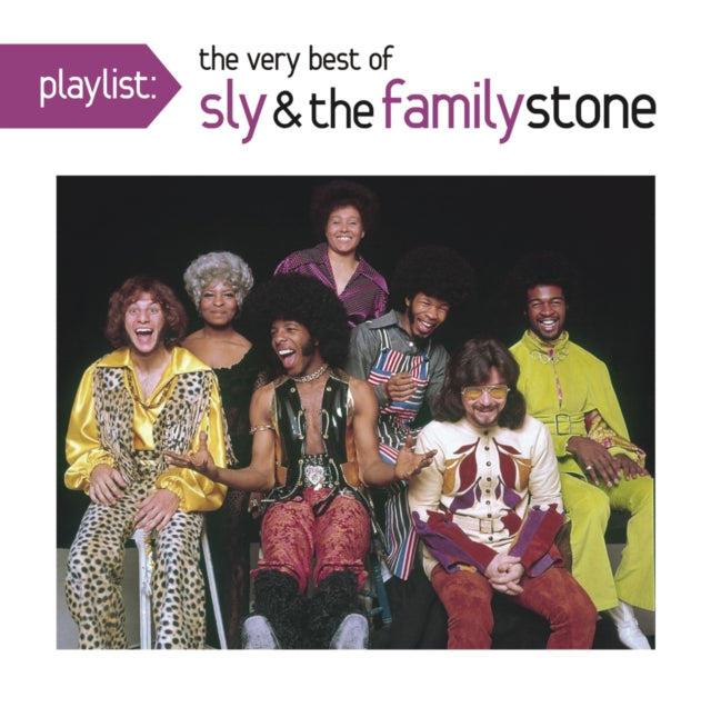 Playlist: Very Best Of Sly & Family Stone
