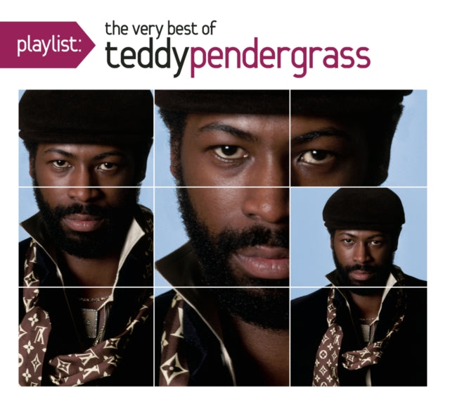 Playlist: Very Best Of Teddy Pendergrass