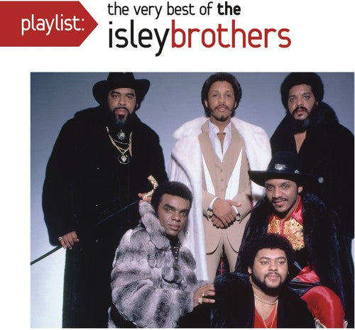 Ultimate Isley Brothers & Isley Brothers Greatest Hits Vol.1 & 3 Plus 3 & Heat Is On & Playlist: Very Best Of Isley Brothers