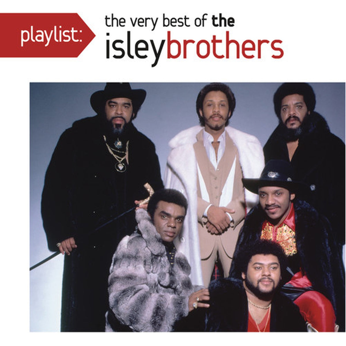 Isley Brothers Greatest Hits Vol.1 & Heat Is On & Playlist: Very Best Of Isley Brothers
