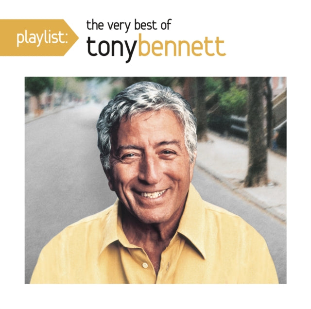 This CD is brand new.Format: CDMusic Style: VocalThis item's title is: Playlist: Very Best Of Tony BennettArtist: Tony BennettLabel: LegacyBarcode: 888751530027Release Date: 8/26/2015