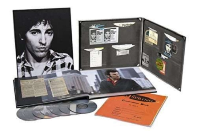 Ties That Bind: River Collection (4CD/3DVD)