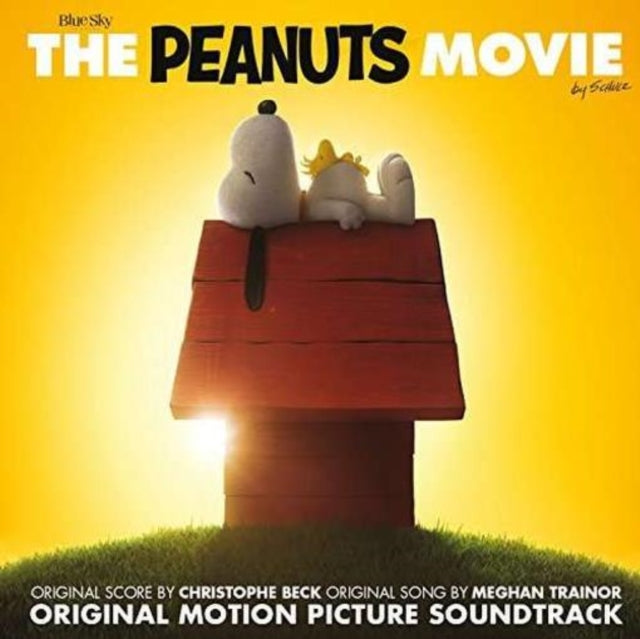 Peanuts Movie O.S.T.
