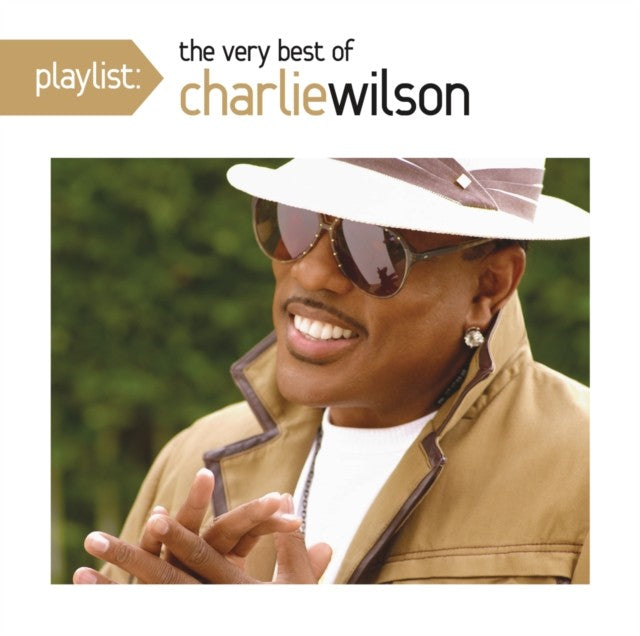 Playlist: Very Best Of Charlie Wilson
