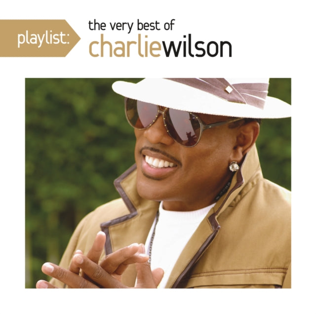 Playlist: Very Best Of Charlie Wilson