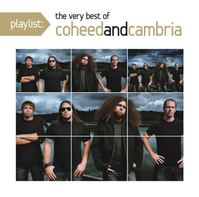 This CD is brand new.Format: CDMusic Style: Prog RockThis item's title is: Playlist: The Very Best OfArtist: Coheed And CambriaLabel: SONYBarcode: 888751654228Release Date: 9/22/2015
