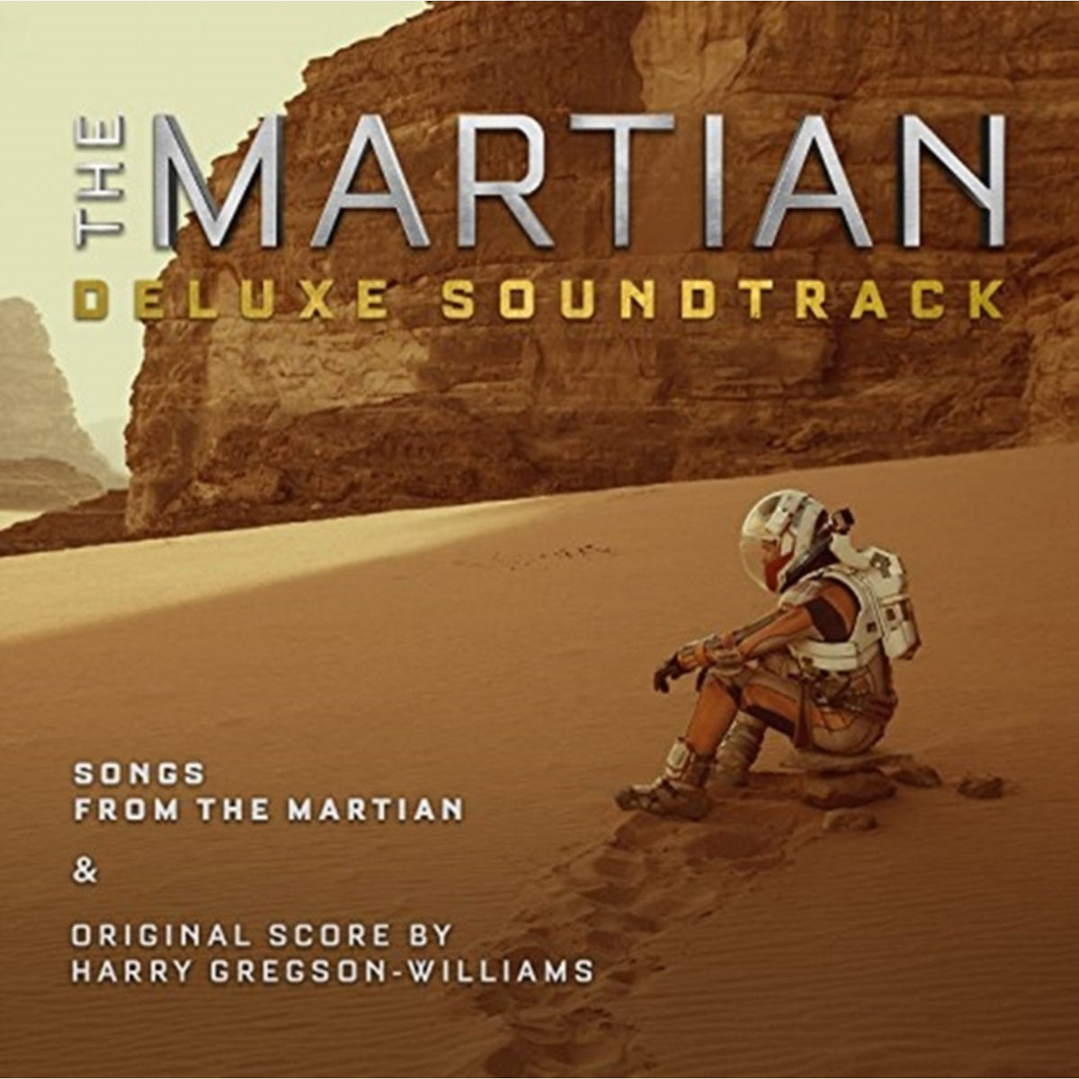 Martian O.S.T.