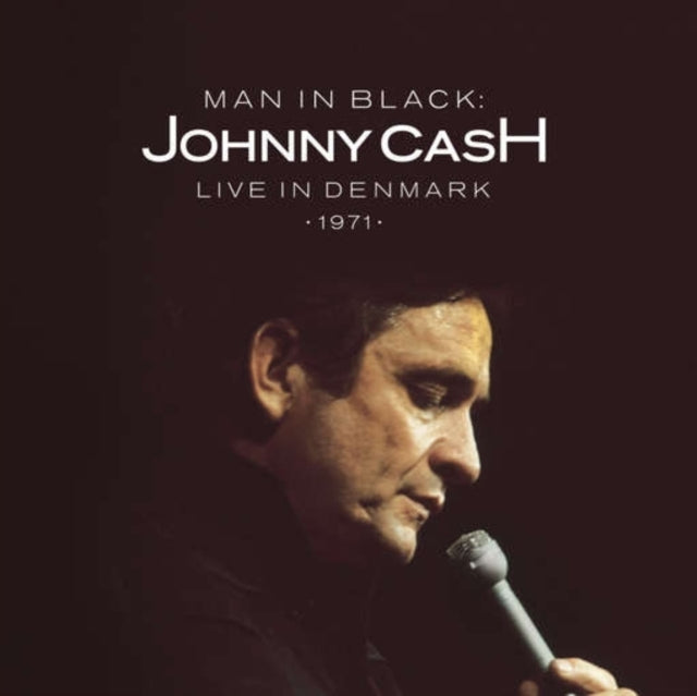 At Folsom Prison & Man In Black - Live In Denmark