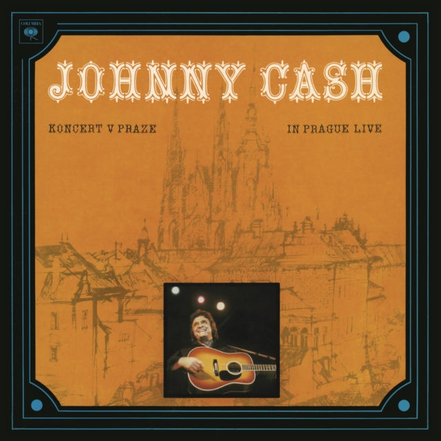 This CD is brand new.Format: CDMusic Style: Country RockThis item's title is: Koncert V Praze (In Prague Live)Artist: Johnny CashLabel: Sony Music Commercial Music GroupBarcode: 888751784420Release Date: 1/15/2016