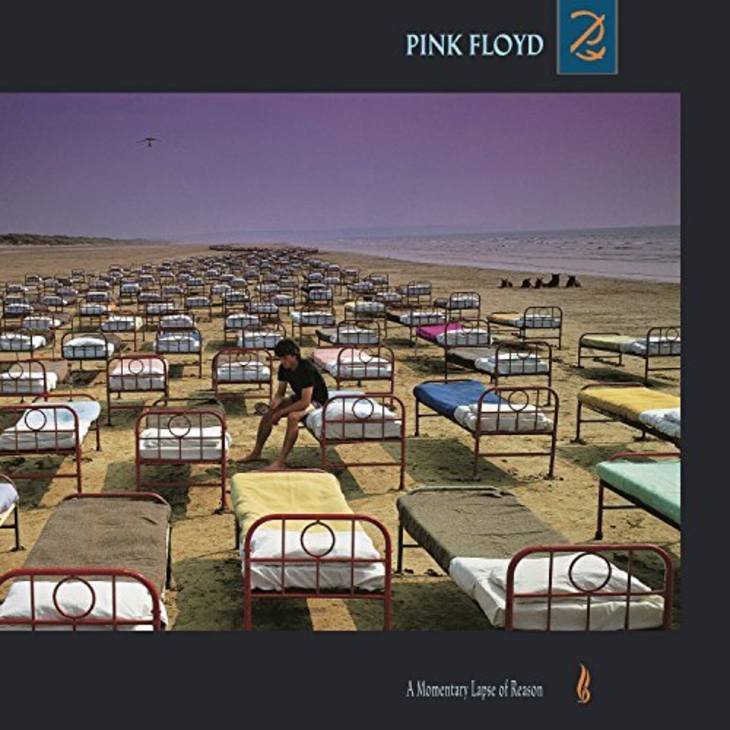Atom Heart Mother (180G/Gatefold/2016 Version) & Momentary Lapse Of Reason (180G/Gatefold) (2016 Version)