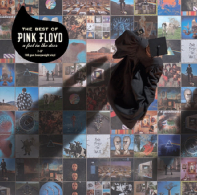 Pink Floyd - Animals (2018 Remix) (LP/CD/DVD/Blu-Ray/180G) & Momentary Lapse Of Reason (Remixed & Updated) (2LP) & Dark Side Of The Moon Live At Wembley Empire Pool 1974 & Endless River (2LP/180G) & More (180G) & Momentary Lapse Of Reason