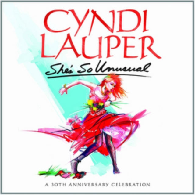 This CD is brand new.Format: CDMusic Style: Pop RockThis item's title is: She's So Unusual (30Th Anniversary)Artist: Cyndi LauperLabel: LegacyBarcode: 888837063524Release Date: 4/1/2014
