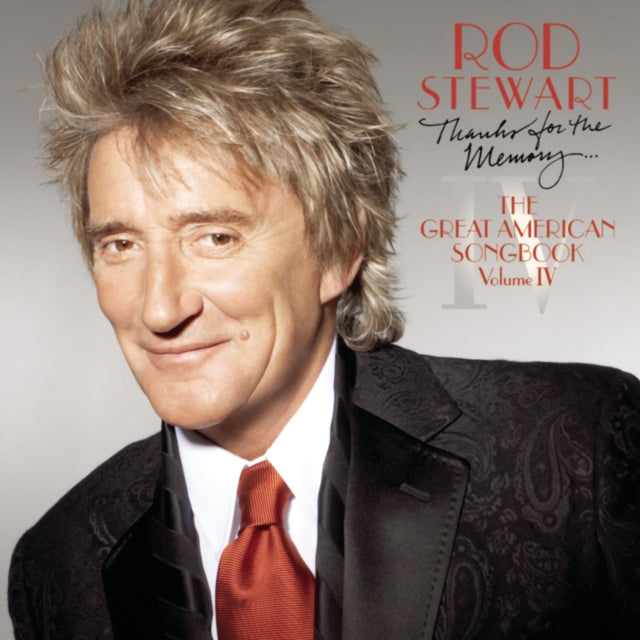 Thanks For The Memory: Great American Songbook 4