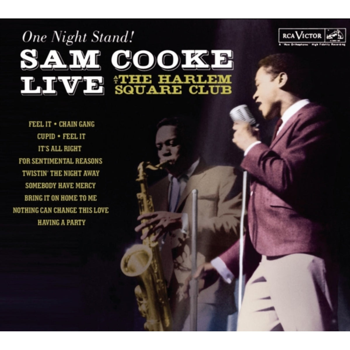 One Night Stand: Live At Harlem Square Club 1963