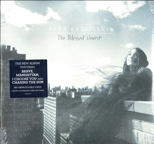 Kaleidoscope Heart (2LP) & Blessed Unrest (2LP/180G/Dl Card/Gatefold)