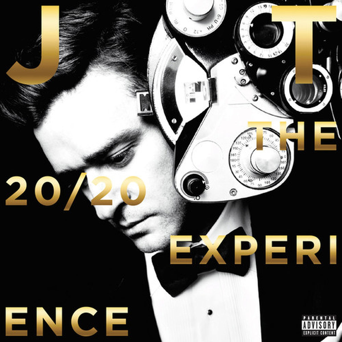 Justified & Everything I Thought It Was (X) (2LP) & 20/20 Experience - 2 Of 2 (Pa/2LP/Dl Card/Gatefold)