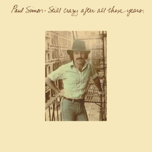 Rhythm Of The Saints (140G/Dl Code) & Still Crazy After All These Years (180G)