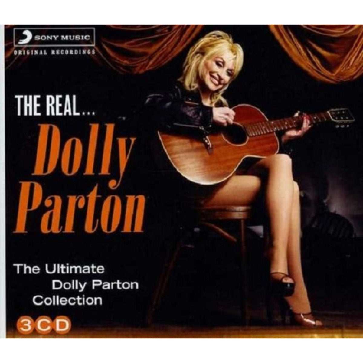 Real Dolly Parton