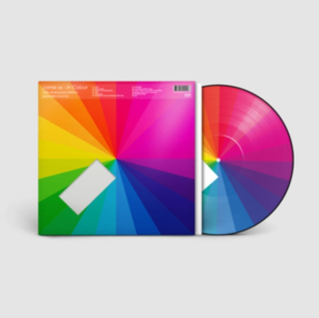 This LP Vinyl is brand new.Format: LP VinylThis item's title is: In Colour 10Th Anniversary (Picture Disc)Artist: Jamie XxBarcode: 889030022998Release Date: 11/14/2025