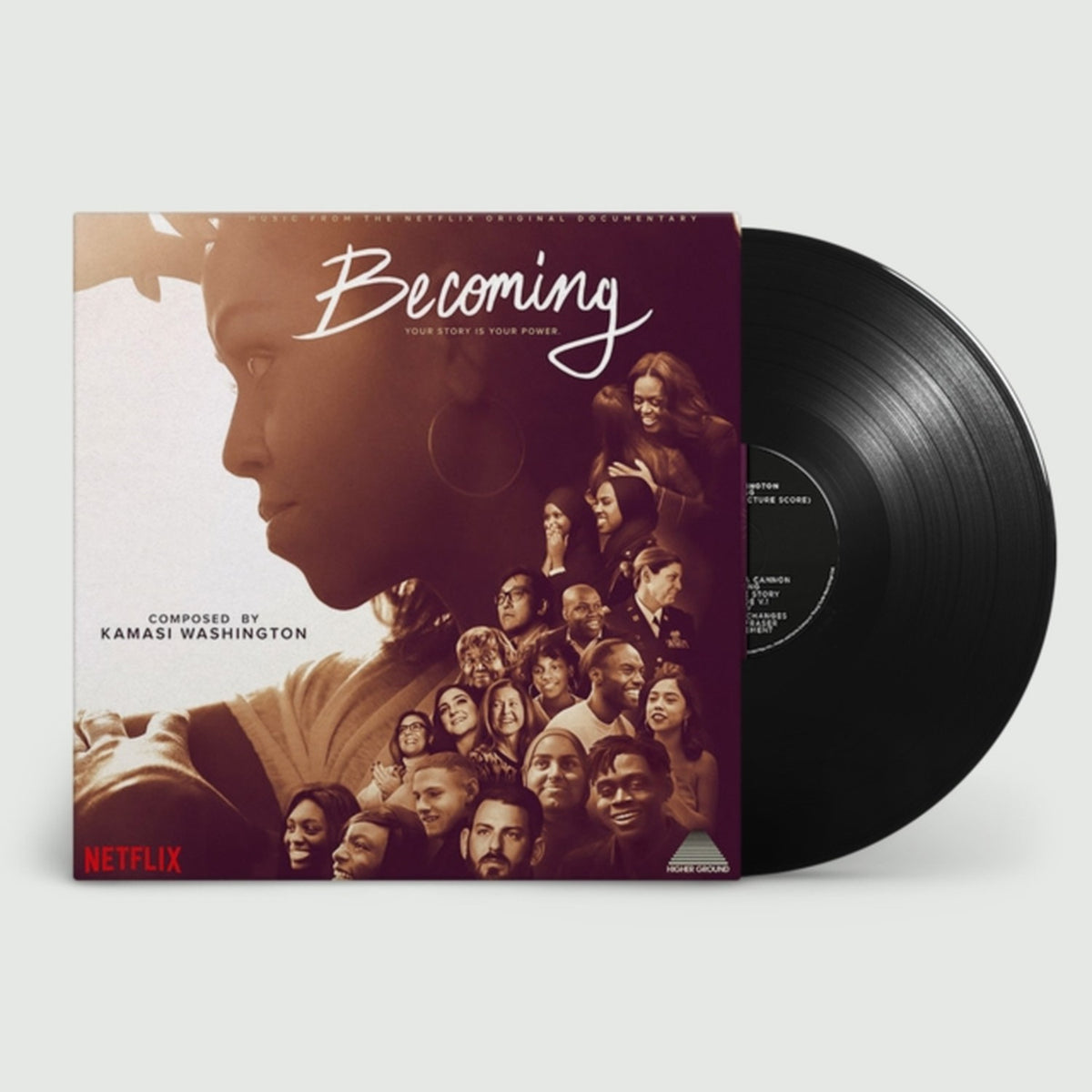 Harmony Of Difference & Becoming (Music From The Netflix Original Documentary)