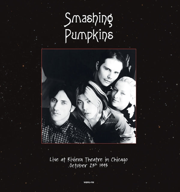 Live At Riviera Theatre. Chicago. October 23Th 1995 Wbru-Fm
