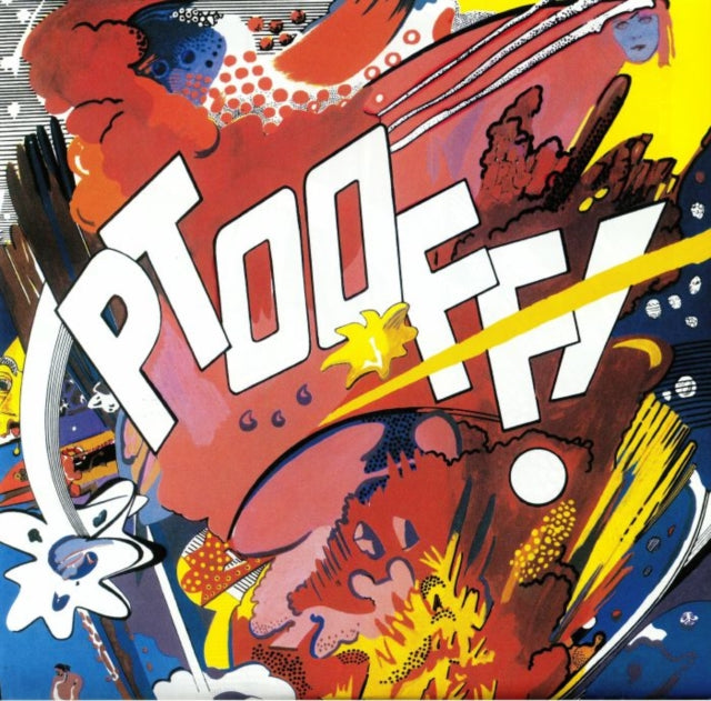 This LP Vinyl is brand new.Format: LP VinylThis item's title is: Ptooff! (Clear LP Vinyl/180G/45RPM)Artist: DeviantsBarcode: 889397105983Release Date: 1/19/2024
