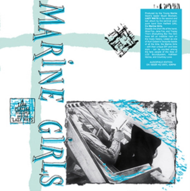 Product Image : This LP Vinyl is brand new.<br>Format: LP Vinyl<br>Music Style: Indie Pop<br>This item's title is: Lazy Ways<br>Artist: Marine Girls<br>Label: Tiger Bay<br>Barcode: 889397106072<br>Release Date: 1/26/2024