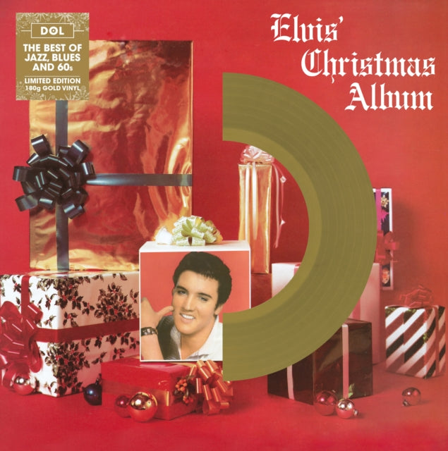 Christmas Album (Coloured LP Vinyl)