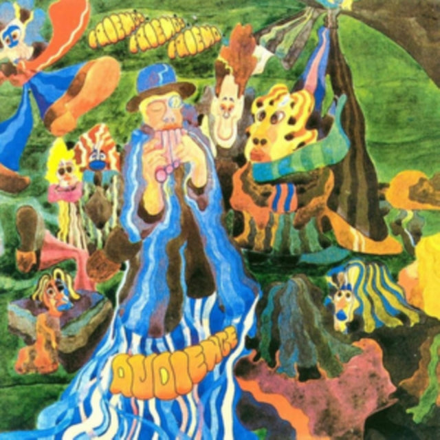 Friends Friends Friend (Coloured LP Vinyl)