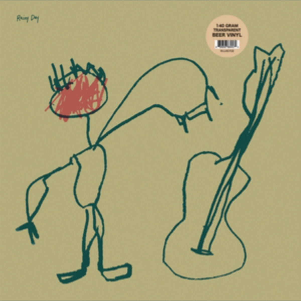 Rainy Day (Coloured LP Vinyl)