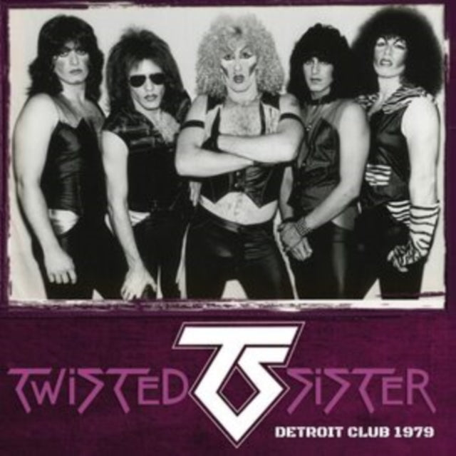This LP Vinyl is brand new.Format: LP VinylThis item's title is: Detroit Club 1979Artist: Twisted SisterBarcode: 889466023514Release Date: 8/15/2025