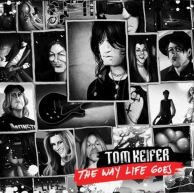 This LP Vinyl is brand new.Format: LP VinylThis item's title is: Way Life Goes (Deluxe Edition) (Colored LP Vinyl)Artist: Tom KeiferLabel: CleopatraBarcode: 889466069314Release Date: 11/13/2020